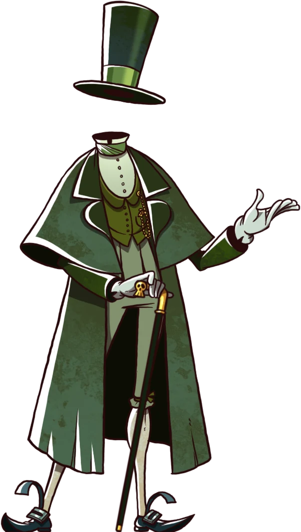 Sir Blandolph Grey