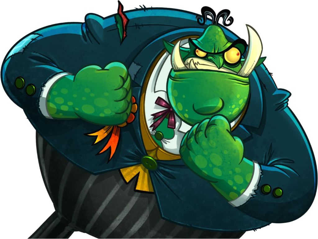 Chopper Badstone
