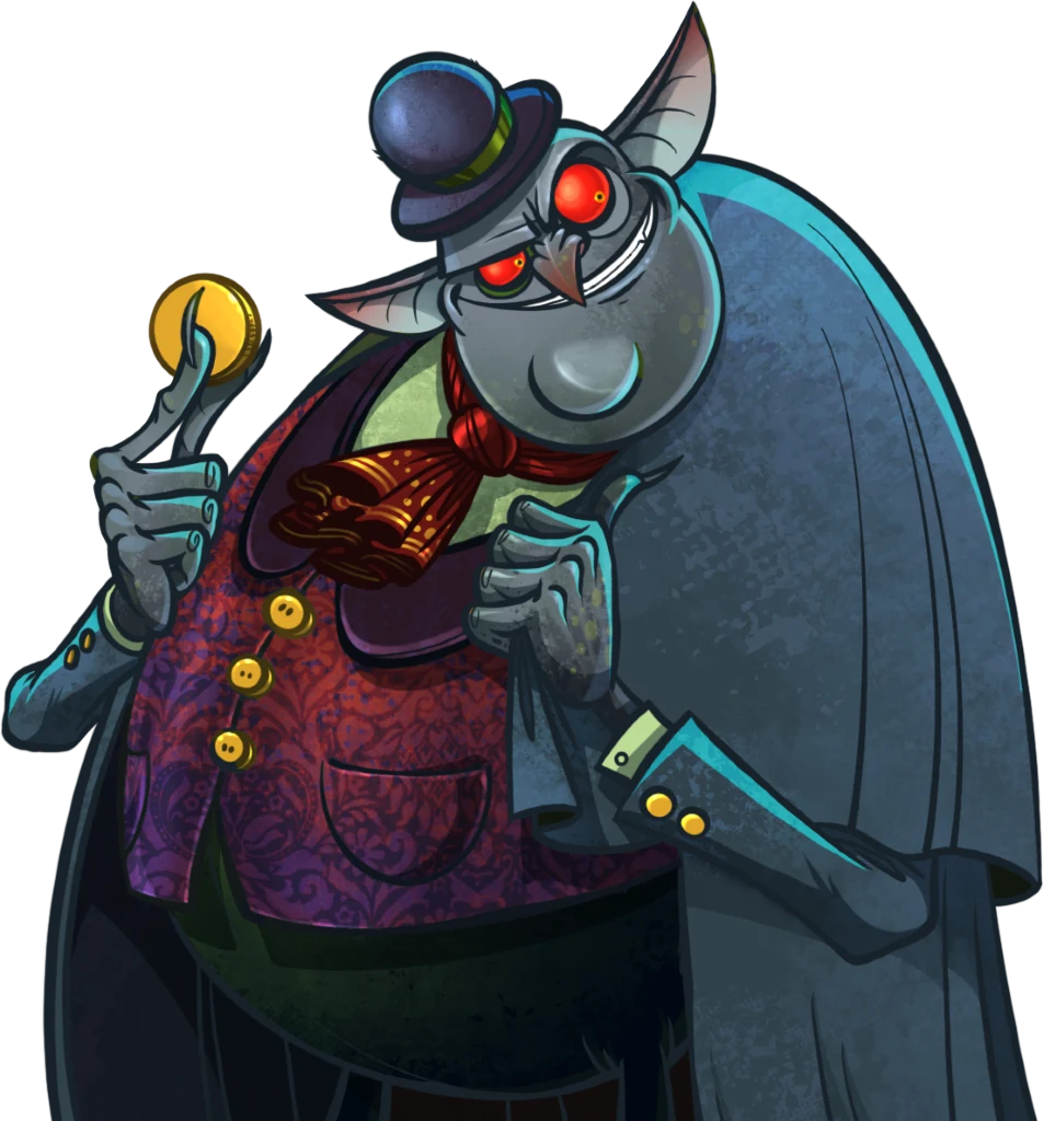 A Prime Monster representative