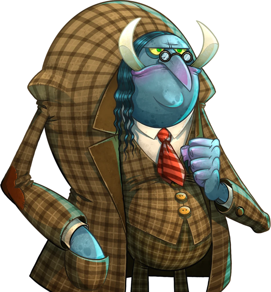 A Prime Monster representative