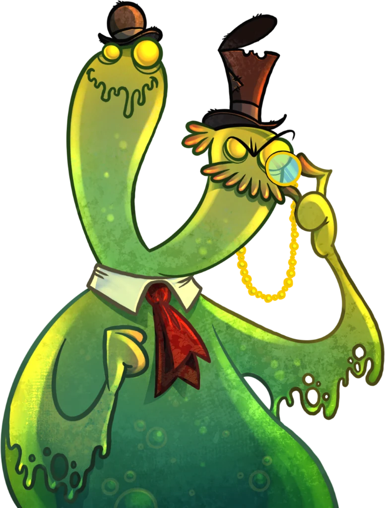 A Prime Monster representative
